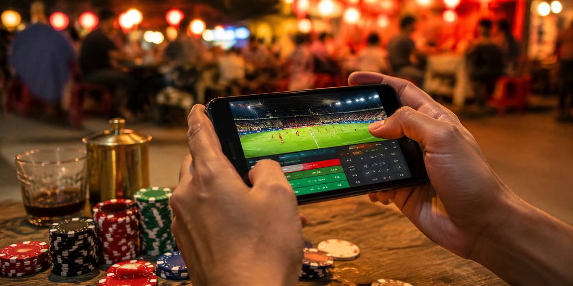 7bal Live Casino